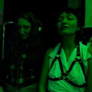 Meet your Posher, Evelyn